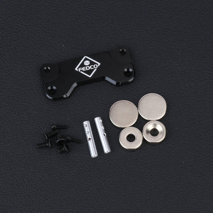 FEDCO SCX24 Body Mount Magnetic Body Post for Axial SCX24 C10 Upgrades 1/24 RC Crawler