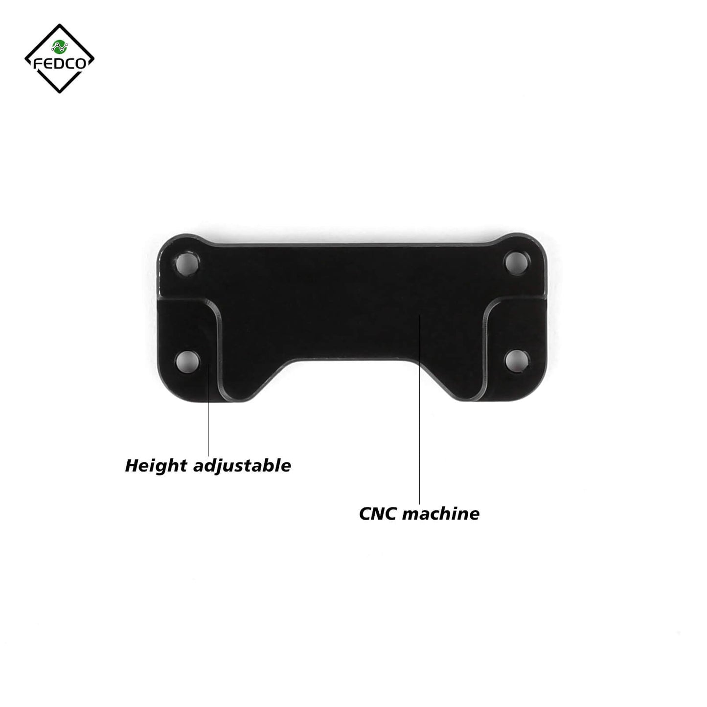 FEDCO SCX24 Body Mount Magnetic Body Post for Axial SCX24 C10 Upgrades 1/24 RC Crawler