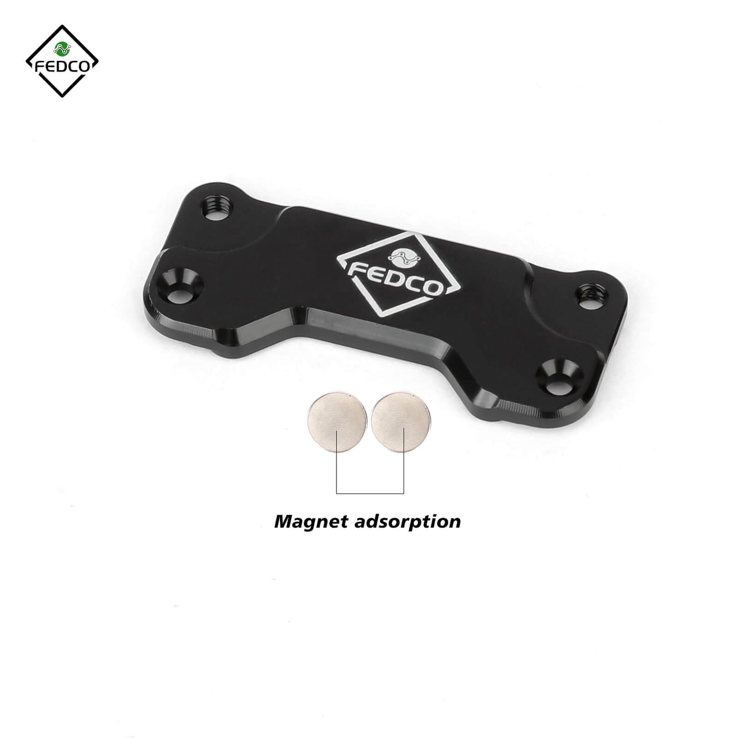 FEDCO SCX24 Body Mount Magnetic Body Post for Axial SCX24 C10 Upgrades 1/24 RC Crawler