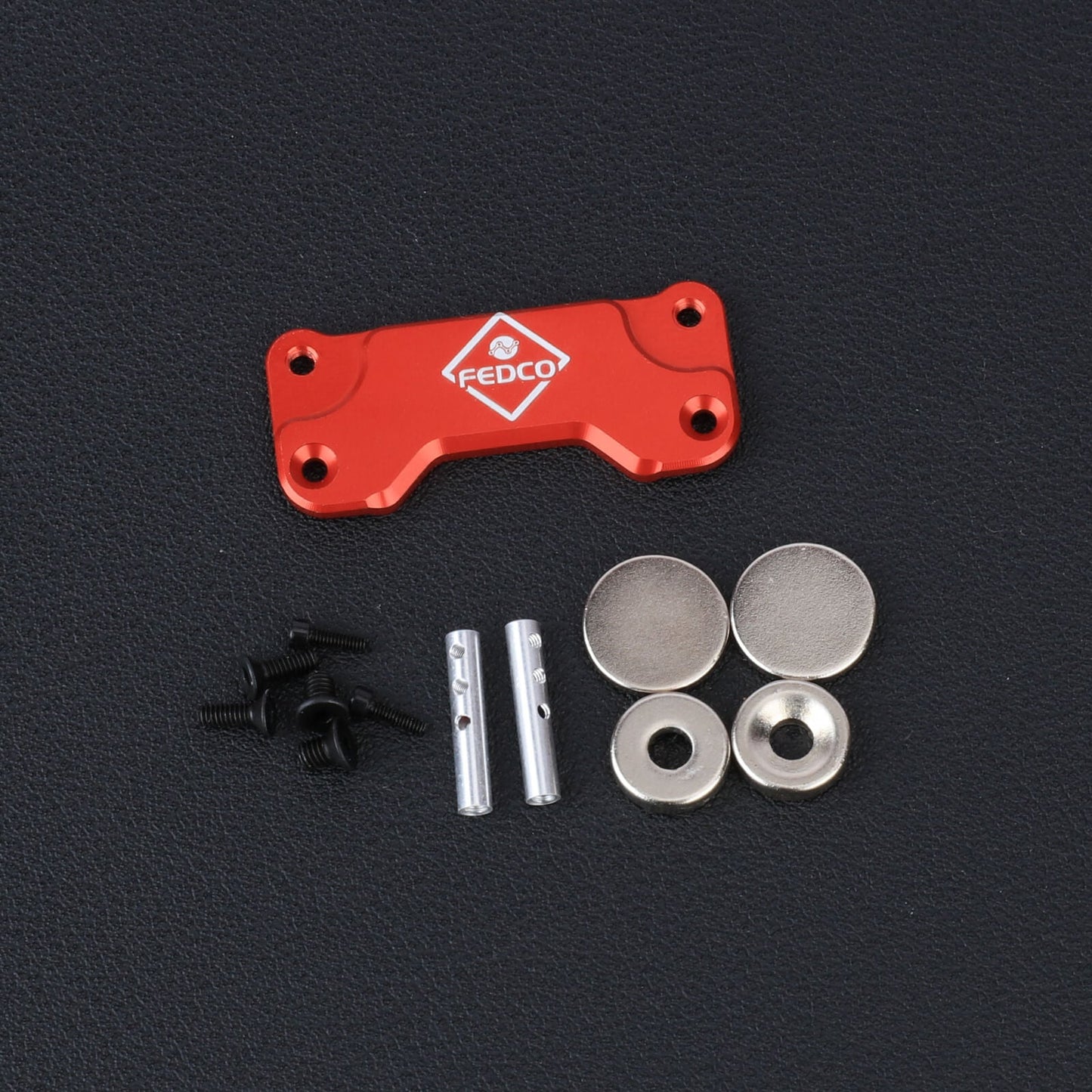 FEDCO SCX24 Body Mount Magnetic Body Post for Axial SCX24 C10 Upgrades 1/24 RC Crawler