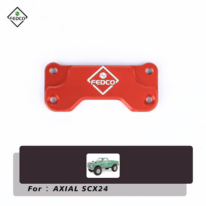 FEDCO SCX24 Body Mount Magnetic Body Post for Axial SCX24 C10 Upgrades 1/24 RC Crawler