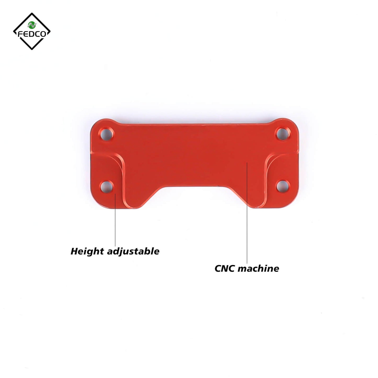 FEDCO SCX24 Body Mount Magnetic Body Post for Axial SCX24 C10 Upgrades 1/24 RC Crawler