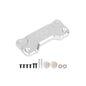 FEDCO SCX24 Body Mount Magnetic Body Post for Axial SCX24 C10 Upgrades 1/24 RC Crawler