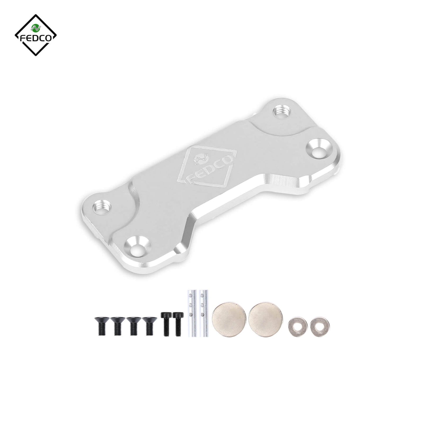 FEDCO SCX24 Body Mount Magnetic Body Post for Axial SCX24 C10 Upgrades 1/24 RC Crawler