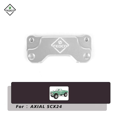 FEDCO SCX24 Body Mount Magnetic Body Post for Axial SCX24 C10 Upgrades 1/24 RC Crawler