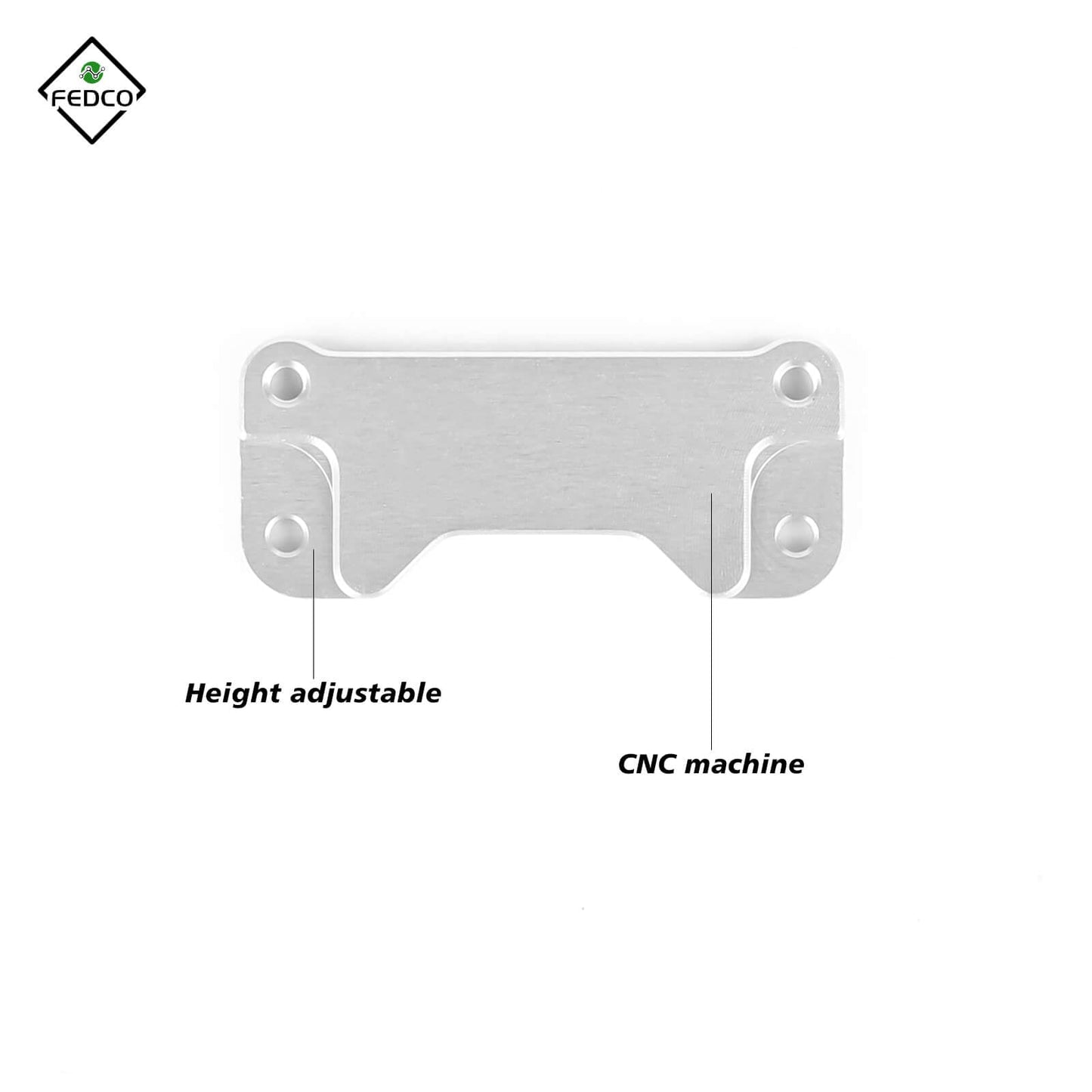 FEDCO SCX24 Body Mount Magnetic Body Post for Axial SCX24 C10 Upgrades 1/24 RC Crawler