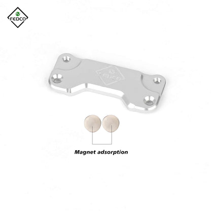 FEDCO SCX24 Body Mount Magnetic Body Post for Axial SCX24 C10 Upgrades 1/24 RC Crawler