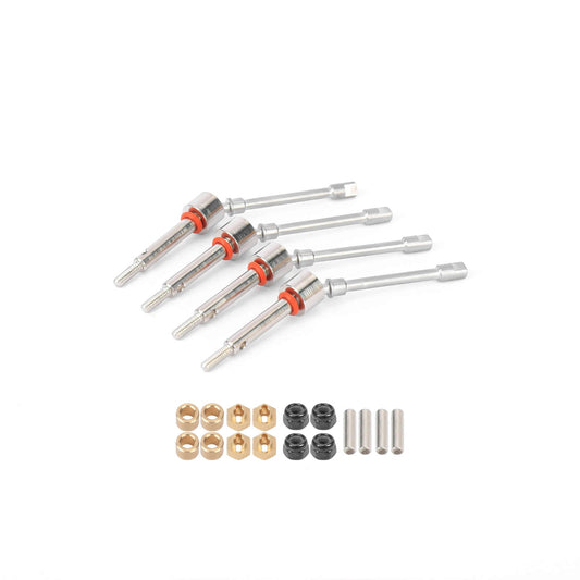 FEDCO SCX24 Drive Shaft Extension For Axial SCX24 Upgrade Parts 1/24 RC Crawler