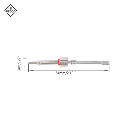 FEDCO SCX24 Drive Shaft Extension For Axial SCX24 Upgrade Parts 1/24 RC Crawler