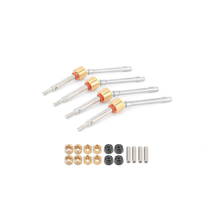 FEDCO SCX24 Drive Shaft Extension For Axial SCX24 Upgrade Parts 1/24 RC Crawler