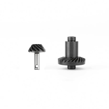 FEDCO Hobbyplus CR18P Gears 24/12T Overdrive Helical Gear For HobbyPlus CR18P Furitek Arktos Upgrades 1/18 RC Crawler