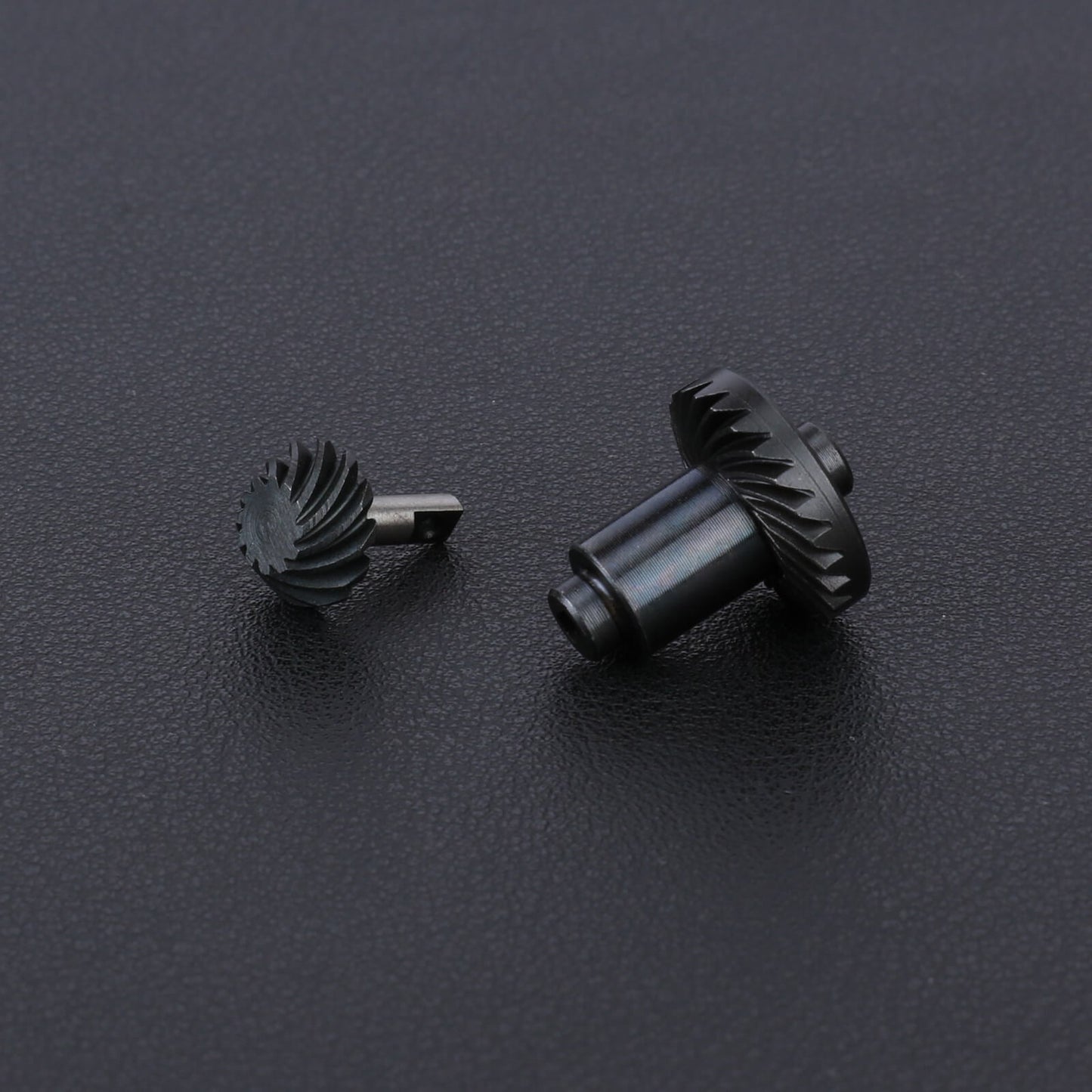 FEDCO Hobbyplus CR18P Gears 24/12T Overdrive Helical Gear For HobbyPlus CR18P Furitek Arktos Upgrades 1/18 RC Crawler