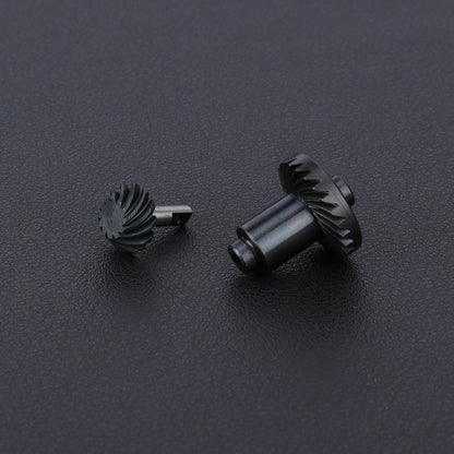 FEDCO Hobbyplus CR18P Gears 24/12T Overdrive Helical Gear For HobbyPlus CR18P Furitek Arktos Upgrades 1/18 RC Crawler