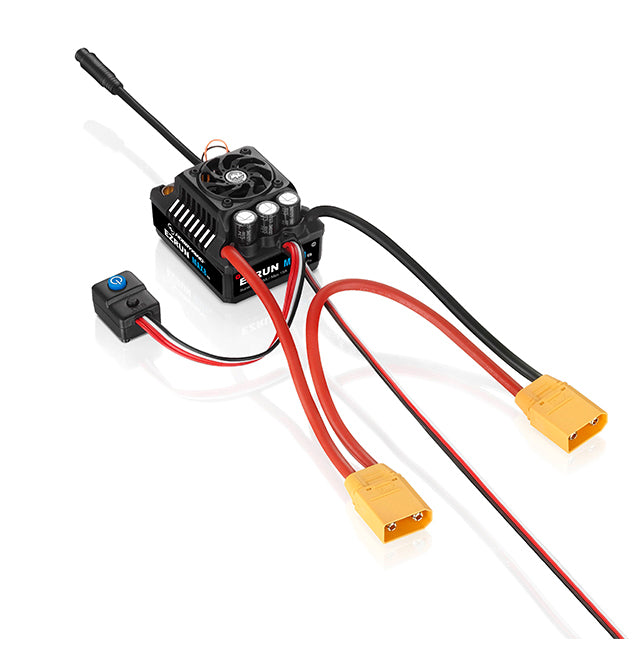 HOBBYWING EzRun Max8 G2 ESC
