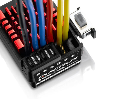 HOBBYWING QUICRUN  880 ESC Waterproof ESC for Dual Brushed Motors