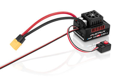 HOBBYWING QUICRUN WP 10BL120 G2 ESC