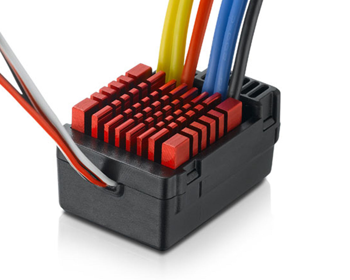 HOBBYWING QUICRUN  880 ESC Waterproof ESC for Dual Brushed Motors