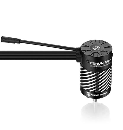 HOBBYWING EZRUN 4268SD 2500KV Black G2 Motor