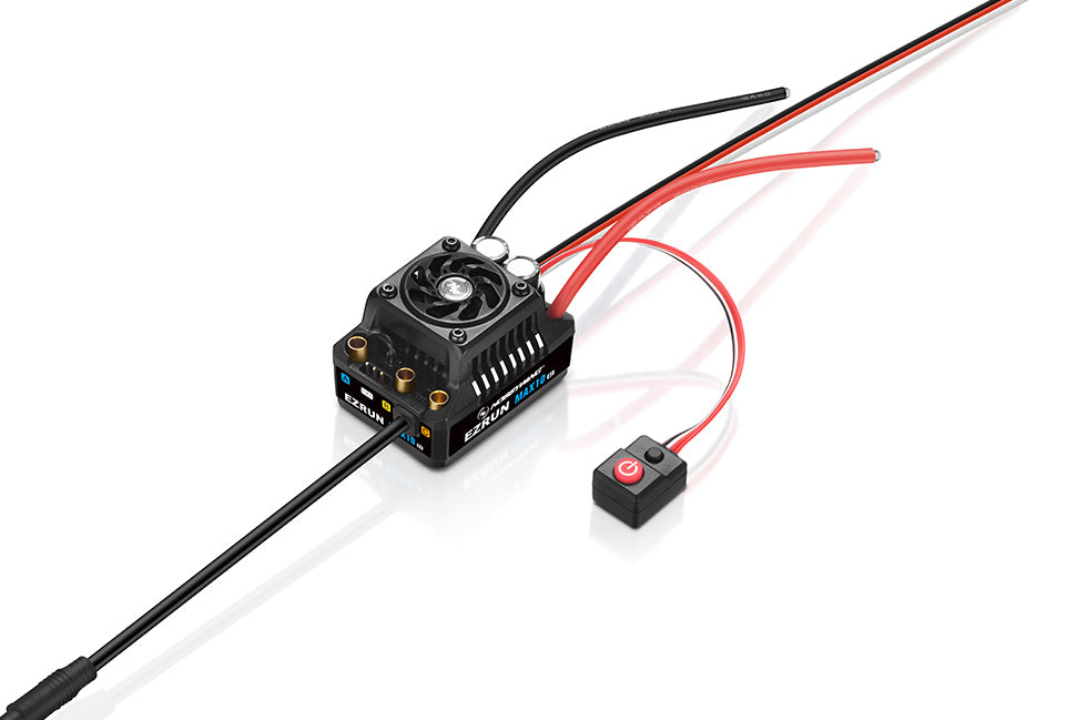 HOBBYWING EZRUN MAX10 G2 80A ESC