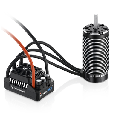 HOBBYWING EzRun MAX5 & EzRun 56113 800KV Combo