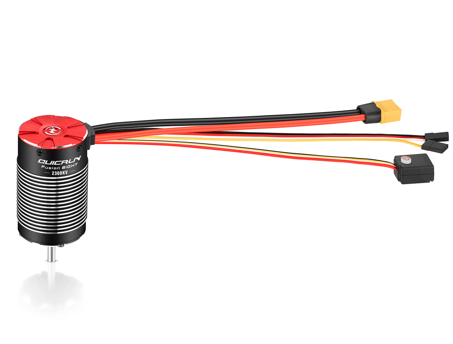 HOBBYWING QuicRun Fusion 8ight 2in1 FOC System