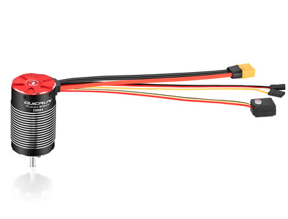 HOBBYWING QuicRun Fusion 8ight 2in1 FOC System