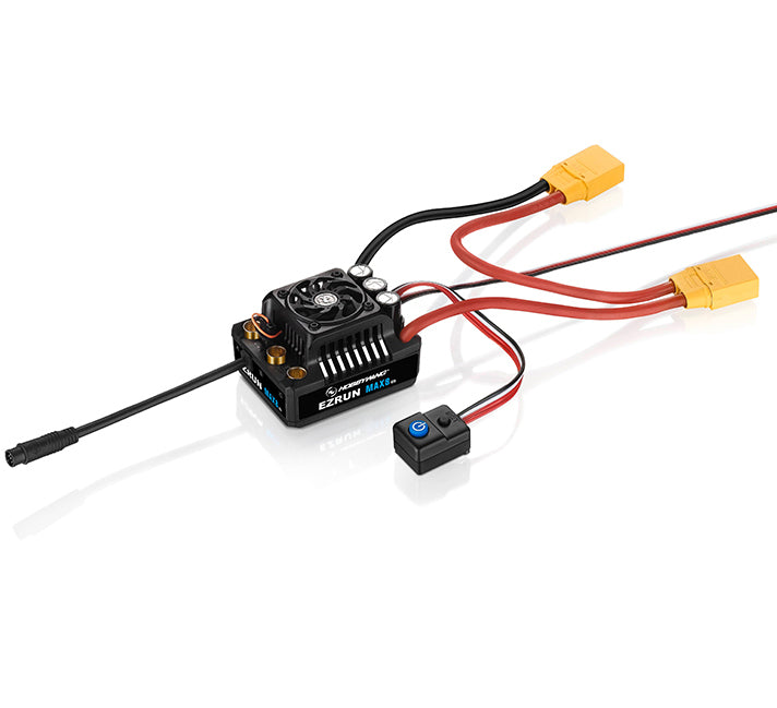 HOBBYWING EzRun Max8 G2 ESC