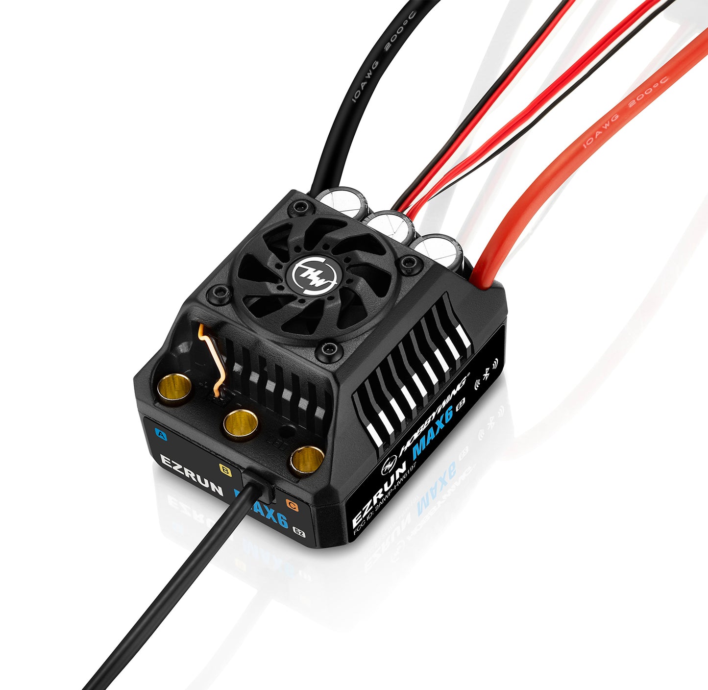 HOBBYWING EZRUN MAX6 G2 ESC