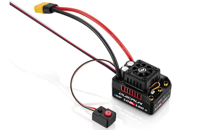 HOBBYWING QUICRUN WP 10BL120 G2 ESC