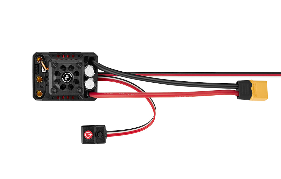 HOBBYWING QUICRUN WP 10BL120 G2 ESC
