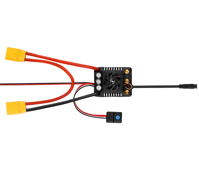 HOBBYWING EzRun Max8 G2 ESC