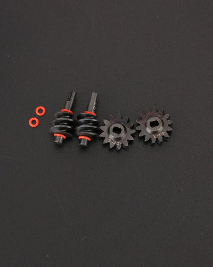 FEDCO SCX24 Differential Axle Gears Upgrades - FEDCO