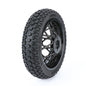 Method RC Moto Accessory Geoform Off-Road Rear Tire on Wheel for Losi Promoto-MX, Glued