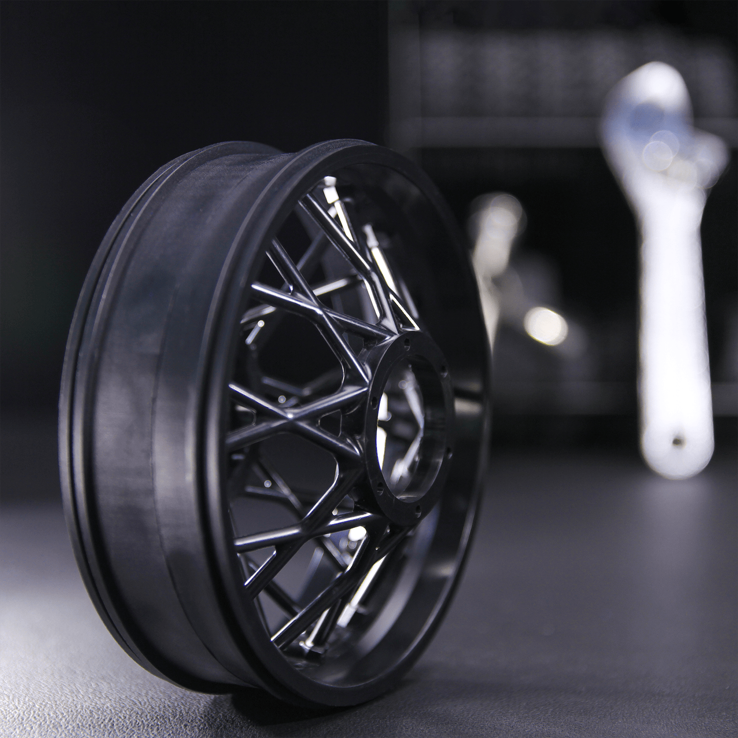 Method RC Moto Accessory Rear Rim for Losi Promoto MX