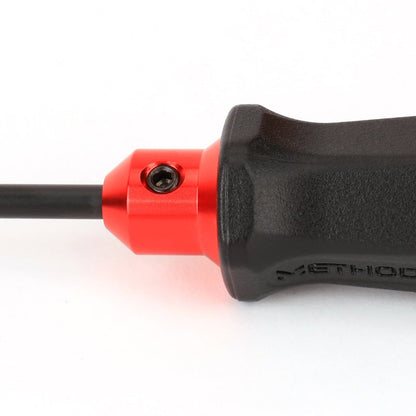 Method RC RC Tools Metric Hex Driver Set (0.9, 1.27/0.05", 1.5, 2.0mm) 4pcs - RC Tools