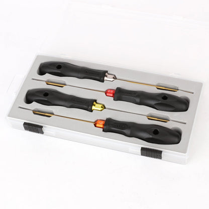 Method RC RC Tools Metric Hex Driver Set (0.9, 1.27/0.05", 1.5, 2.0mm) 4pcs - RC Tools