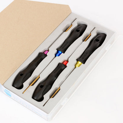 Method RC RC Tools Metric Hex Driver Set (1.5, 2.0, 2.5, 3.0mm) 4pcs - RC Tools