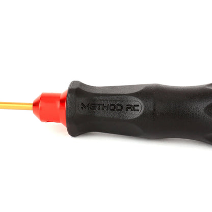Method RC RC Tools Metric Hex Driver Set (1.5, 2.0, 2.5, 3.0mm) 4pcs - RC Tools