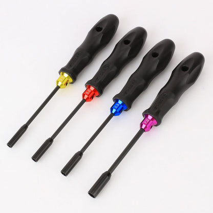 Method RC RC Tools Metric Nut Driver Set (4.0,5.0,5.5,7.0mm) 4pcs - RC Tools