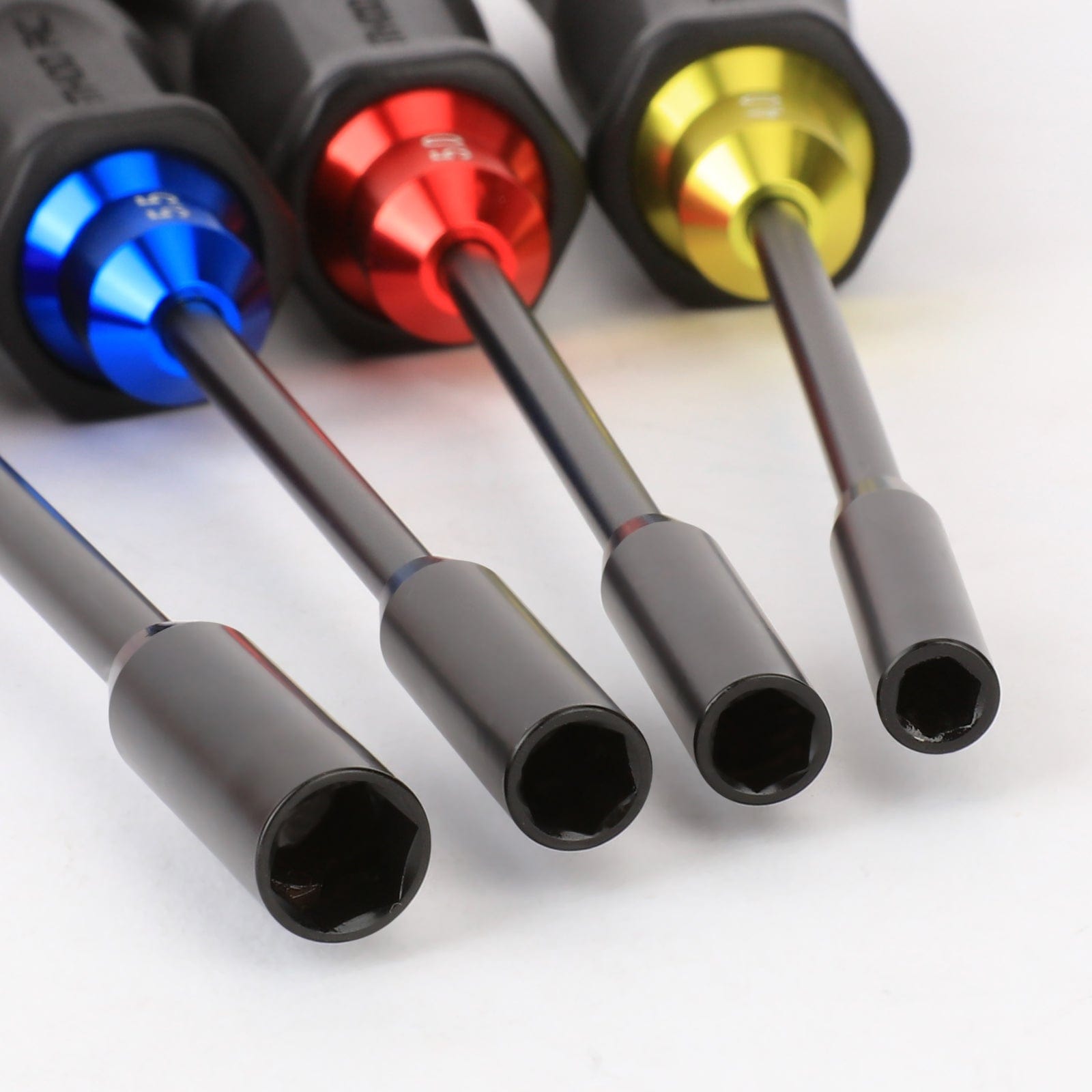 Method RC RC Tools Metric Nut Driver Set (4.0,5.0,5.5,7.0mm) 4pcs - RC Tools