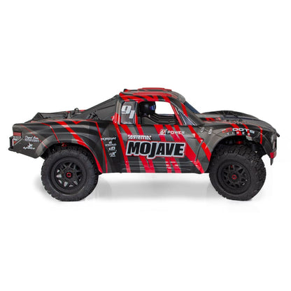 Method RC Tire and Wheel Terraform All-Terrain Belted 1/7, 1/8 Short Course Tires on Switch 17mm Hex (2pcs, Glued)