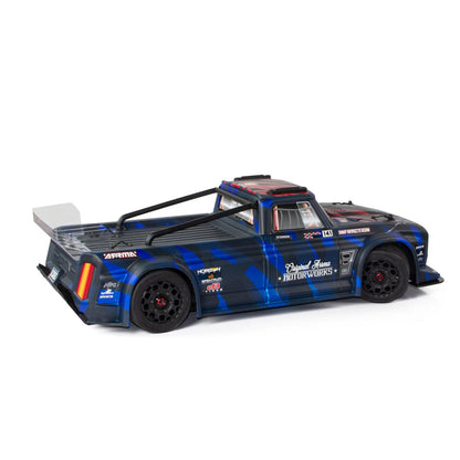 Method RC Tire and Wheel Velociter Belted 1/7th On-Road Tires on Hive 17mm Hex Wheels (2pcs, not glued)