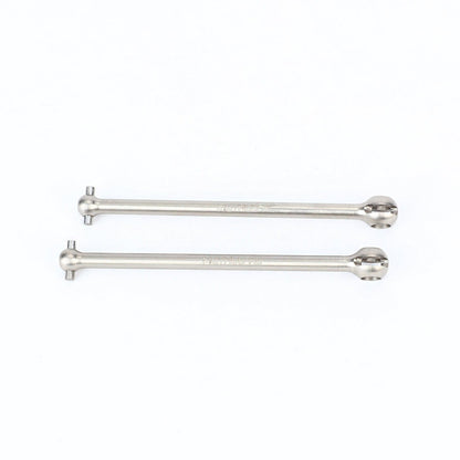 Method RC Titanium CVD's Titanium Axle Replacement for MTD4000 (2pcs)