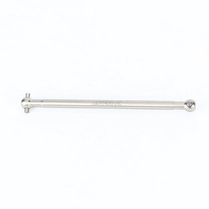 Method RC Titanium CVD's Titanium Driveshaft, 102mm, Center-Front