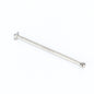 Method RC Titanium CVD's Titanium Driveshaft, 102mm, Center-Front