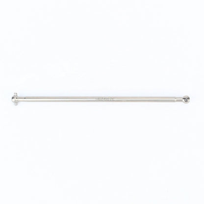Method RC Titanium CVD's Titanium Driveshaft, 168mm, Center- Rear