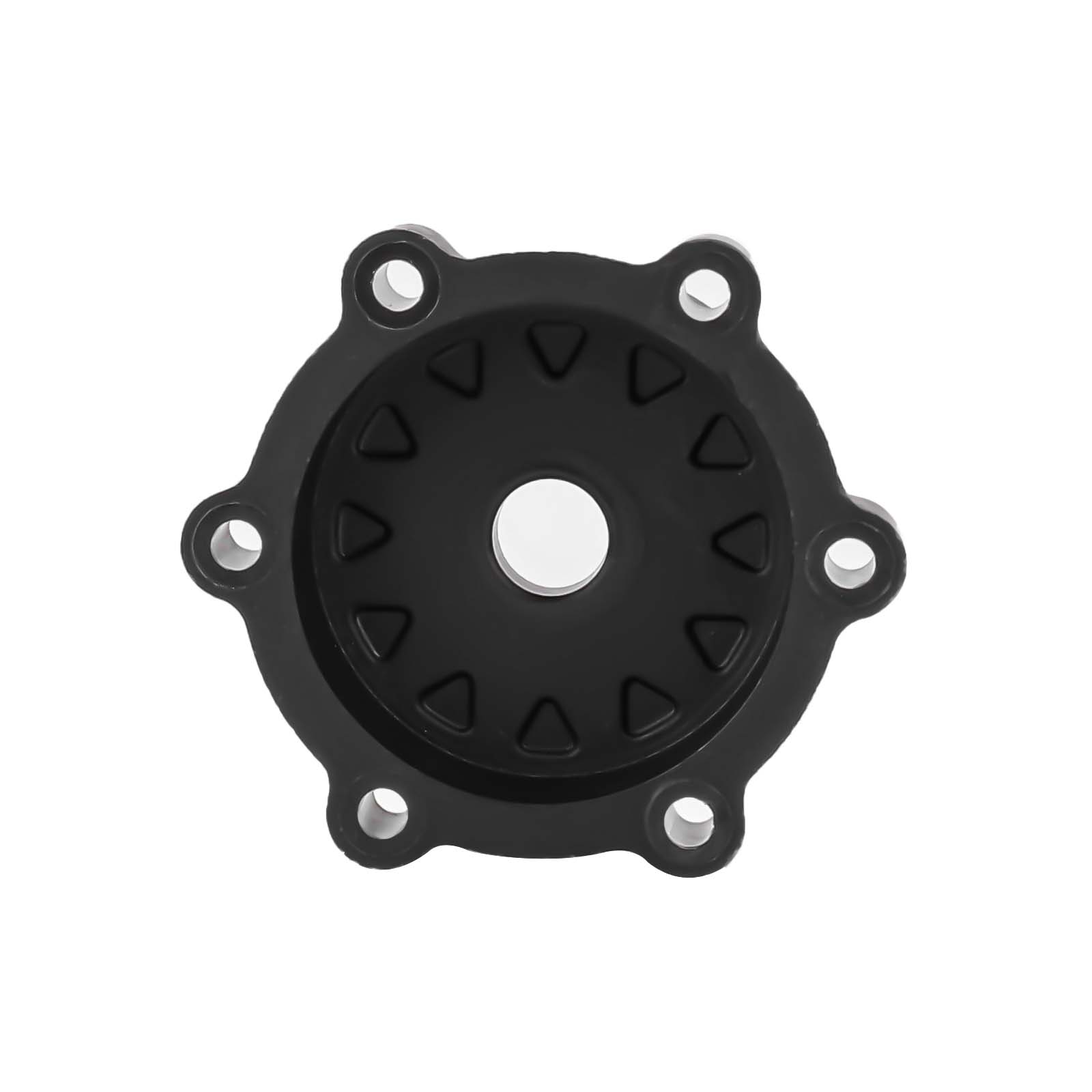 Method RC Wheel Hexes stock plastic hex adaptor for Traxxas UDR of 1/7 1/8 Short Course tire, 17mm hex and 16mm Thickness (4pcs)