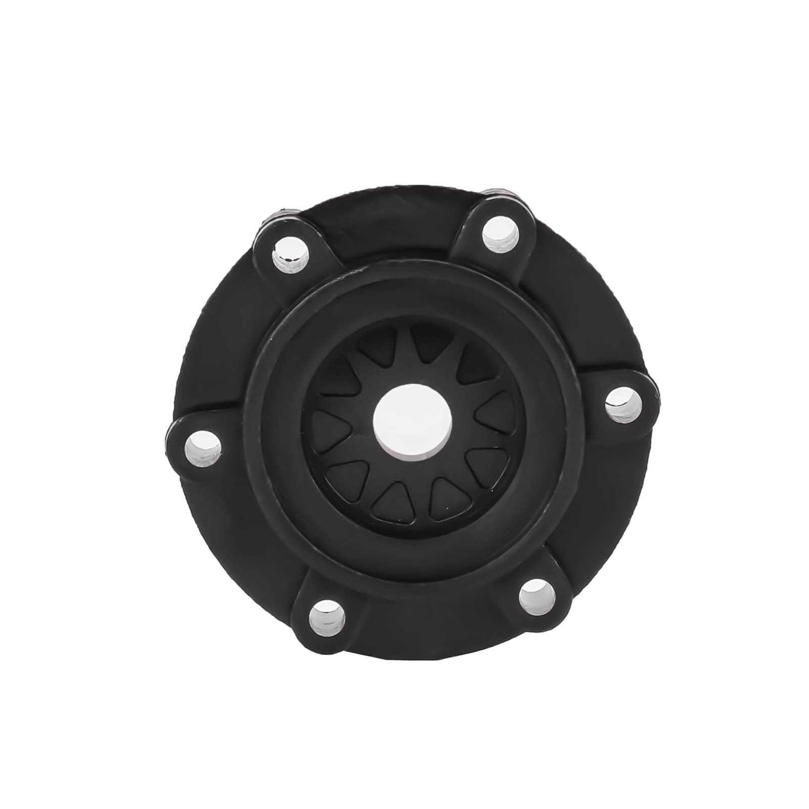 Method RC Wheel Hexes Stock plastic hex adaptor of 1/10th Monster Truck tire, 12mm hex and 13.2mm Thickness (4pcs)