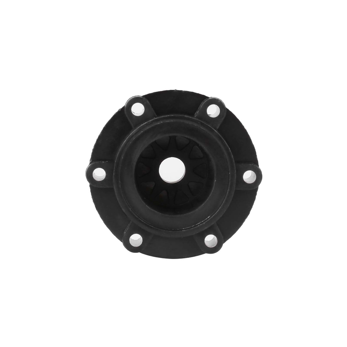 Method RC Wheel Hexes stock plastic hex adaptor of 1/10th Monster Truck tire, 12mm hex and 25mm Thickness (4pcs)