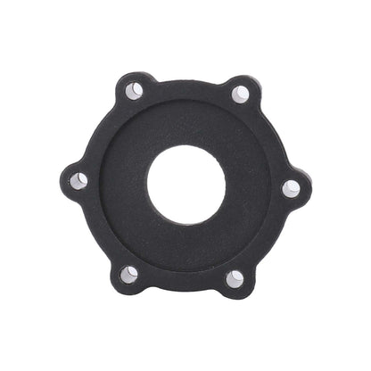 Method RC Wheel Hexes Stock plastic hex adaptor of 1/7 1/8 Short Course, Monster Truck, On-Road tire, 17mm hex and 9mm Thickness (4pcs)